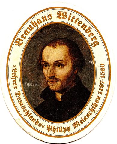 wittenberg wb-st wittenberger oval 3b (245-philipp melanchthon) 